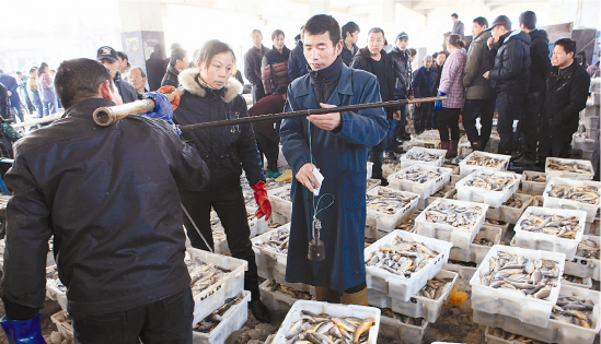 國(guó)產(chǎn)海產(chǎn)品未遭核輻射污染可放心食用