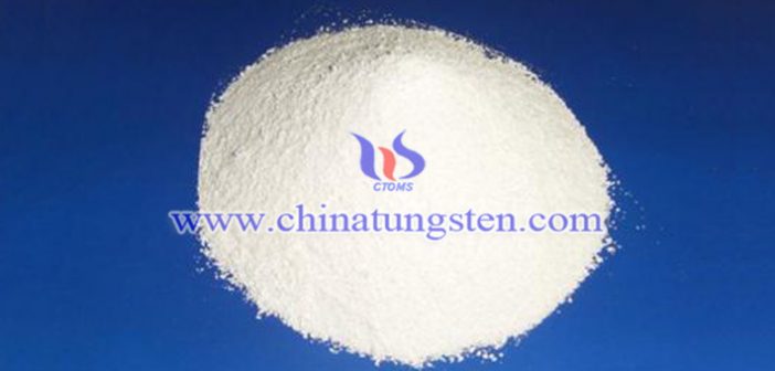 ammonium metatungstate picture