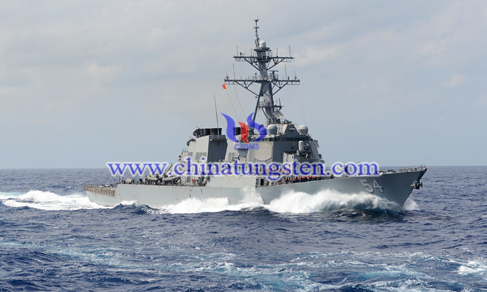 DDG 51 burke class destroyer picture