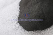 Tungsten disulfide nanosheet picture