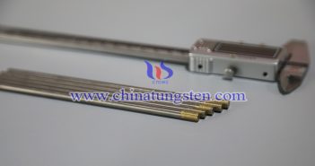 lanthanum tungsten electrode picture