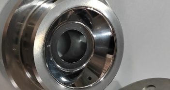 Images of cemented carbide molds