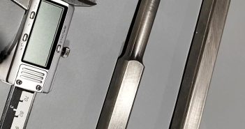 tungsten alloy bucking bar en