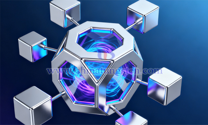 Rare Earth Permanent Magnet Material Images