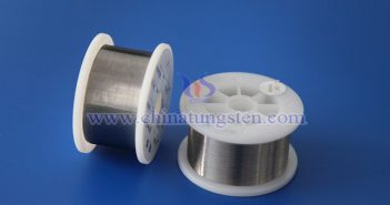 CTIA GROUP LTD Tungsten Wire Image