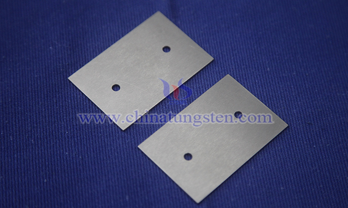 CTIA GROUP LTD Tungsten Alloy Grating Images