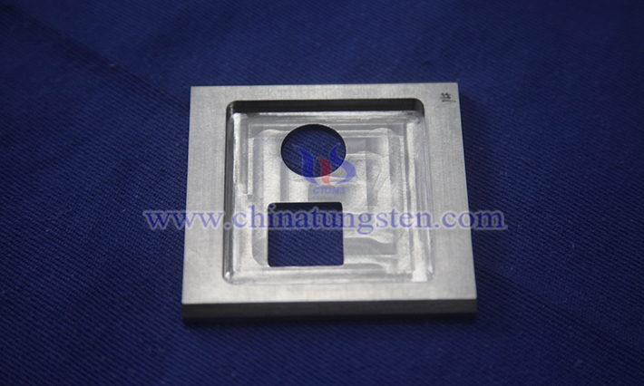 CTIA GROUP LTD Tungsten Alloy Grating Images