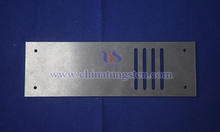 CTIA GROUP LTD Tungsten Alloy Grating Images