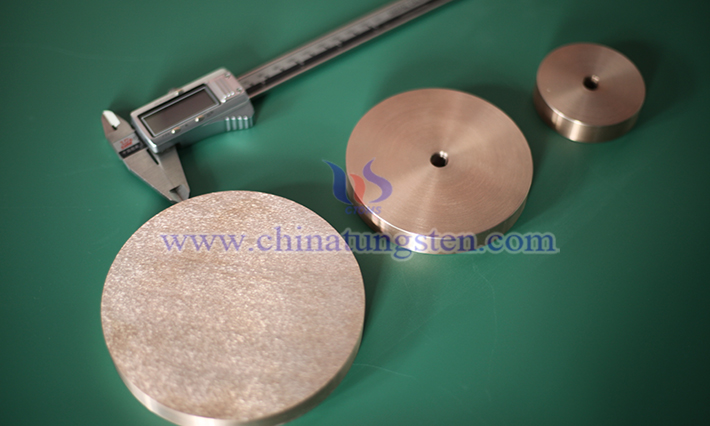 CTIA GROUP LTD Tungsten-Copper Electrode Images