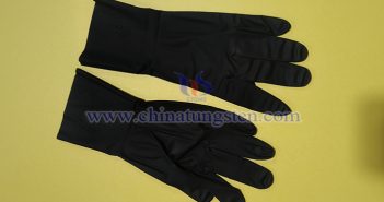 CTIA GROUP LTD Tungsten Rubber Gloves Images