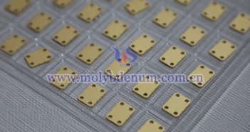 Images of molybdenum copper sheet