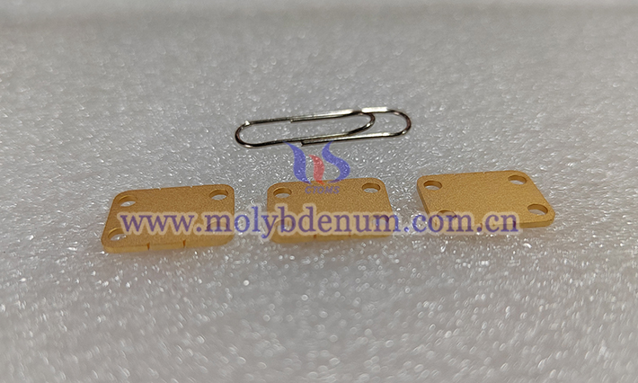 Images of molybdenum copper sheet