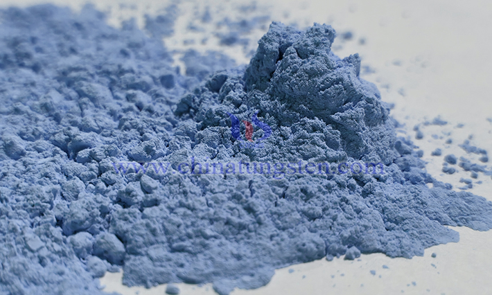 Images of neodymium oxide