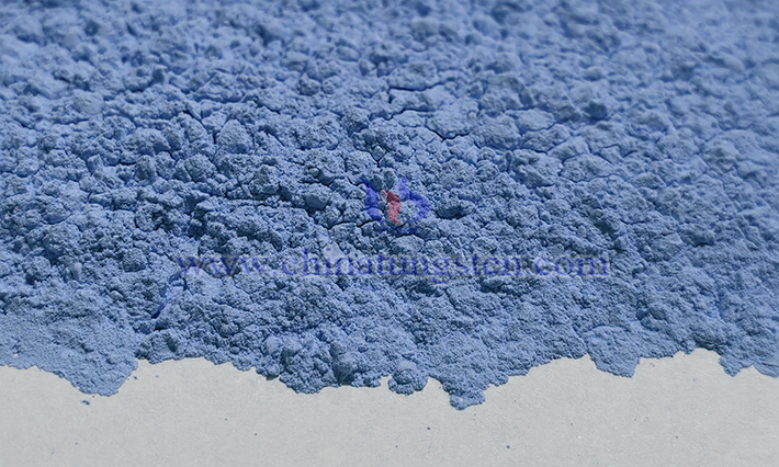 Images of neodymium oxide