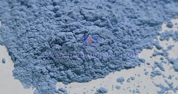 Images of neodymium oxide