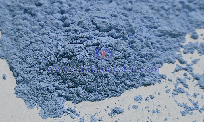 Images of neodymium oxide