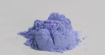 Images of neodymium oxide