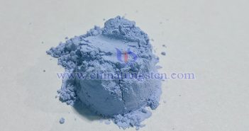 Images of neodymium oxide