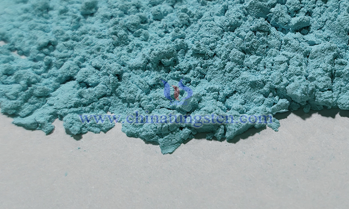 Pictures of neodymium oxide