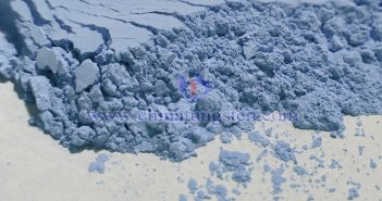 Images of neodymium oxide