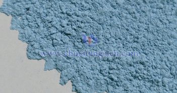 Images of neodymium oxide