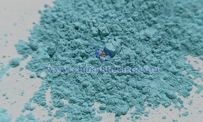 Images of neodymium oxide
