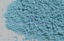 Images of neodymium oxide