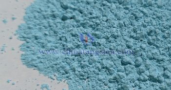 Images of neodymium oxide