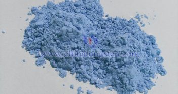 Images of neodymium oxide