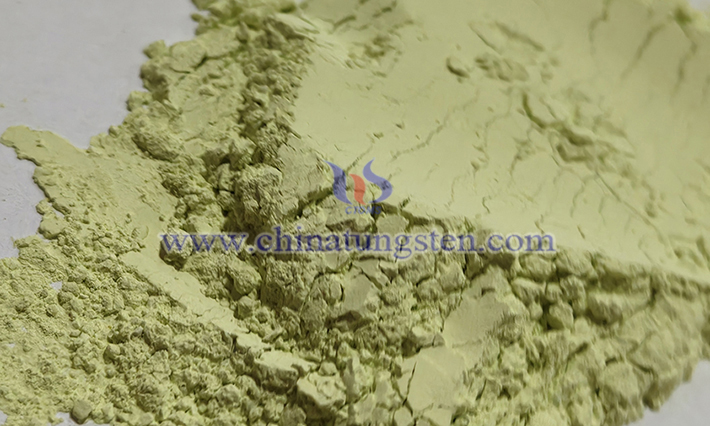 建築用ガラスの省エネコーティング用ナノWO3