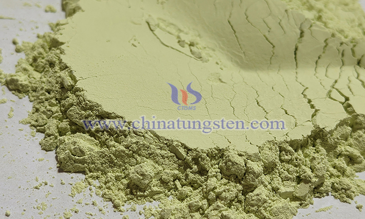 ナノ赤外線斷熱材用酸化タングステン