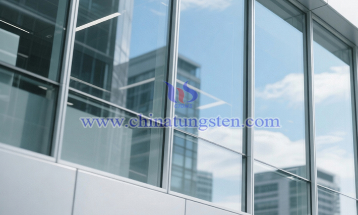 ガラス省エネコーティング用黃色酸化タングステンナノパウダー