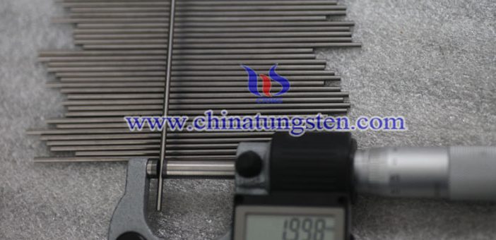 硬質(zhì)合金圓棒圖片