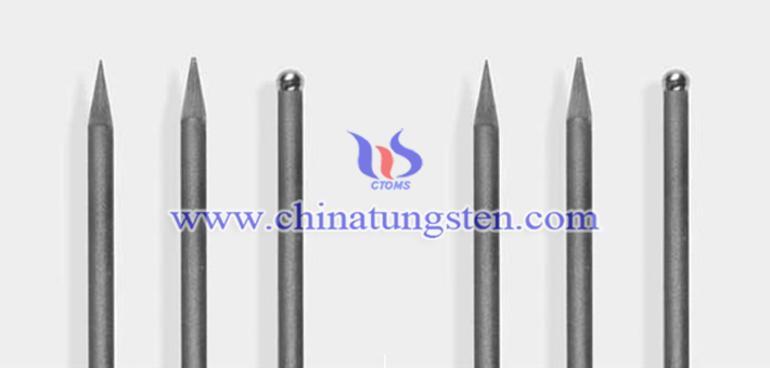 二元復(fù)合鎢電極圖片