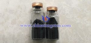 如何制備二硫化鎢電催化析氫催化劑？圖片