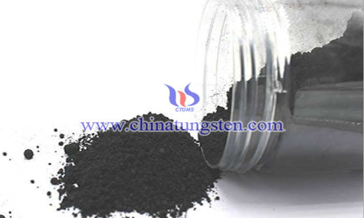 如何制備二硫化鎢納米薄片？圖片