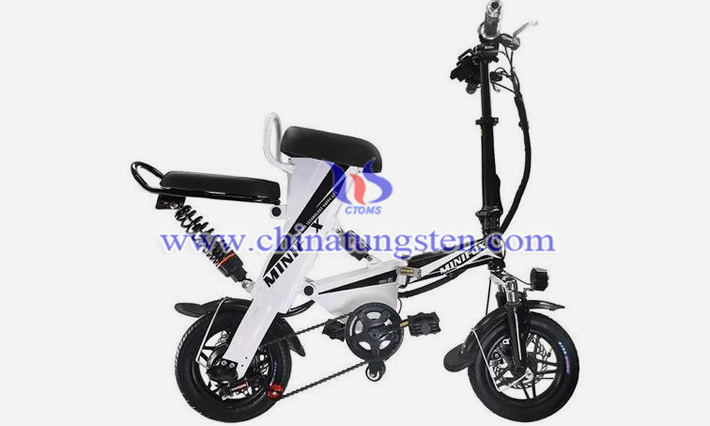 電動自行車圖片