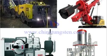中國(guó)鎢工業(yè)裝備論壇將于10月底召開(kāi)