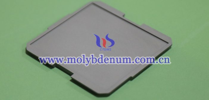 鉬銅散熱片圖片