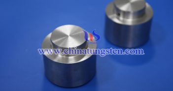 鎢合金醫(yī)療屏蔽件圖片