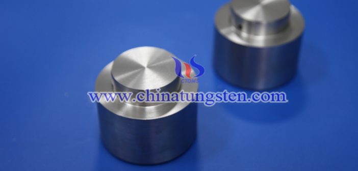 鎢合金醫(yī)療屏蔽件圖片