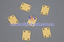 鉬銅熱沉片圖片