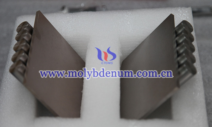 鉬銅熱沉片圖片