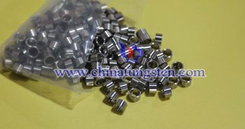 鎢合金配重圖片