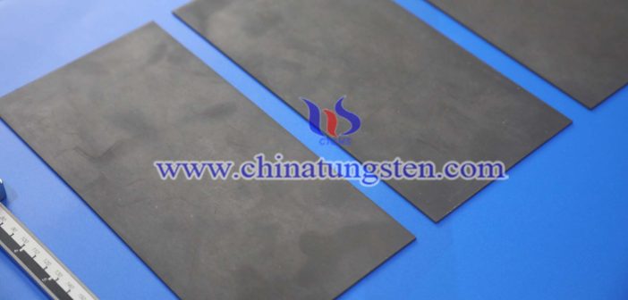鎢樹(shù)脂片圖片