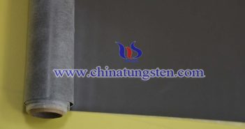鎢樹(shù)脂片圖片