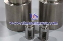 鎢合金醫(yī)療屏蔽罐圖片