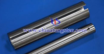 鎢合金射線屏蔽罐圖片