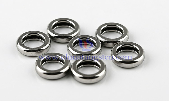 中鎢智造鎢合金圖片