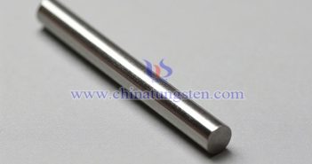 中鎢智造鎢合金圖片